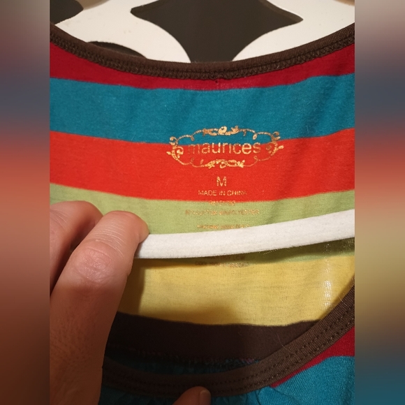 2 Tank top size M - Picture 2 of 3